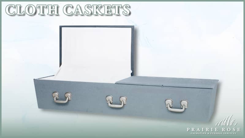 Cloth Caskets