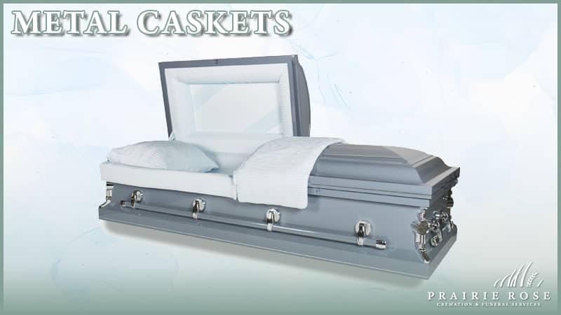 Metal Caskets