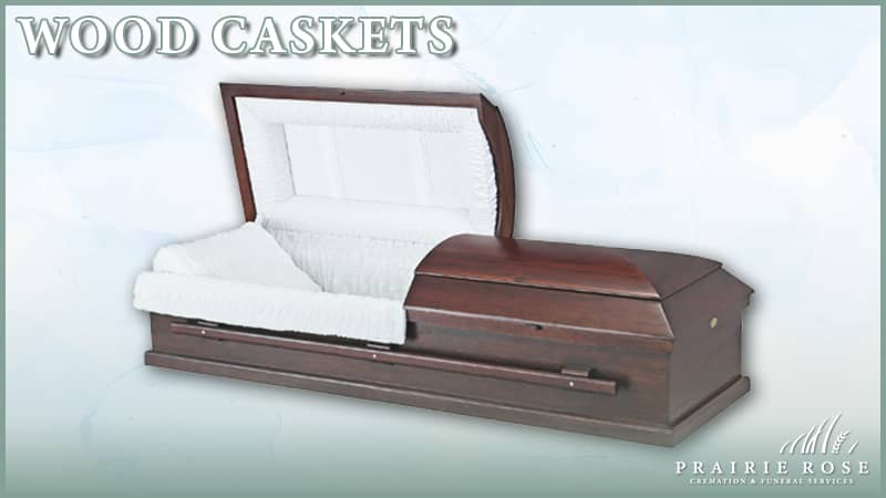 Wood Caskets