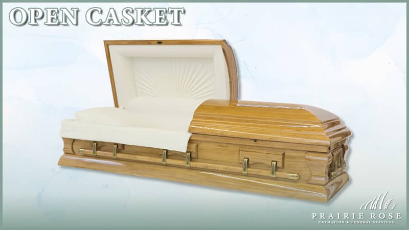 Open Casket