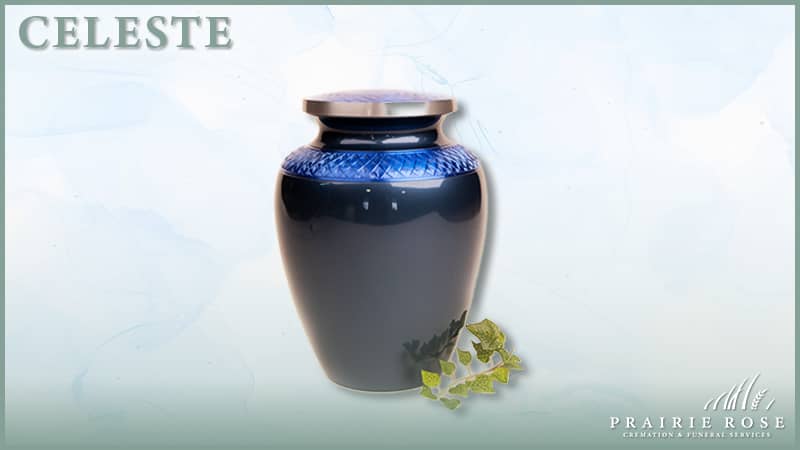 Urns - Celeste