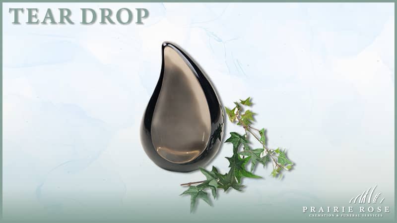 Urns - Tear Drop