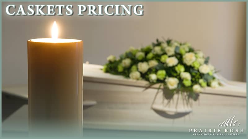 Caskets Pricing