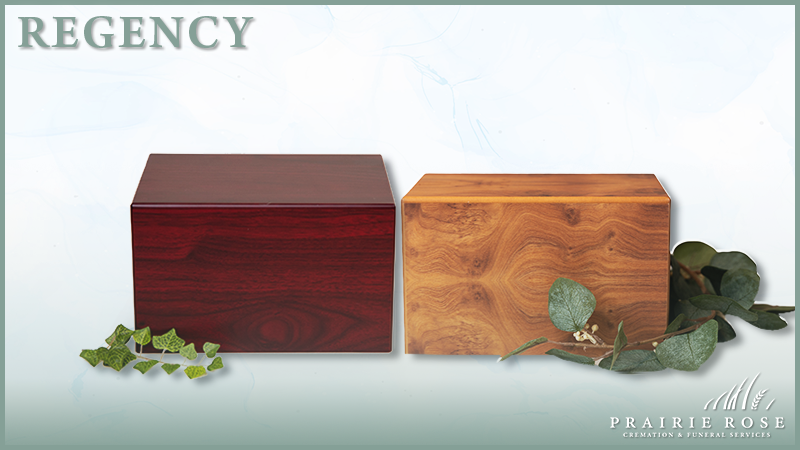 Urns - Regency - $250