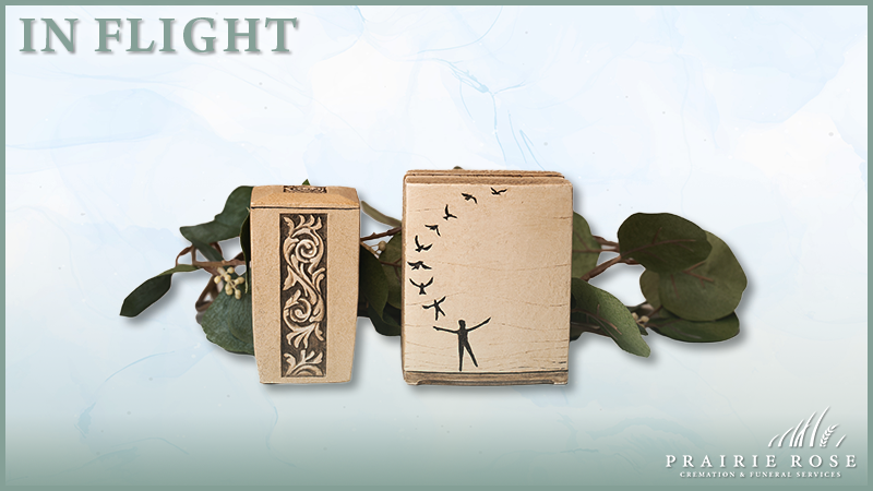 Urns - In Flight - $150