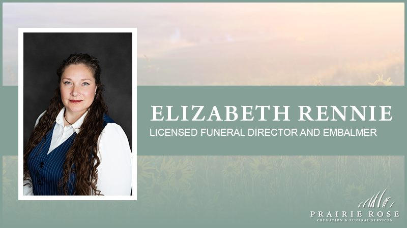 Elizabeth Rennie