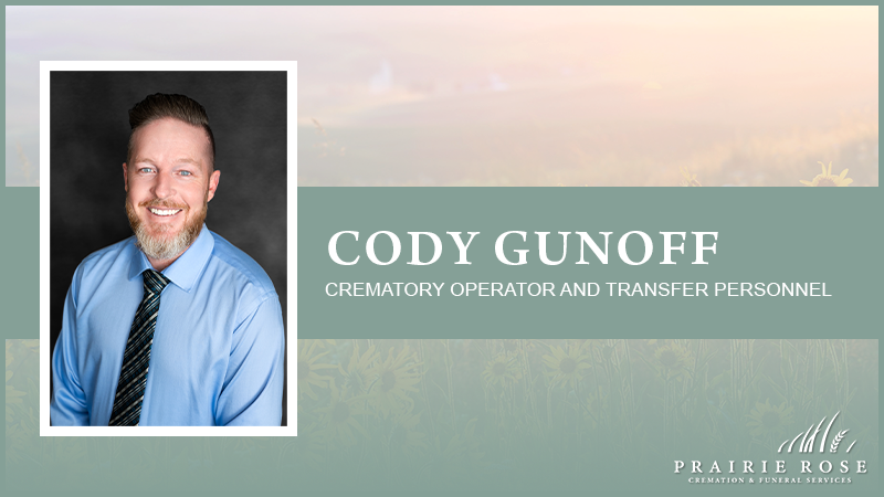 Cody Gunoff