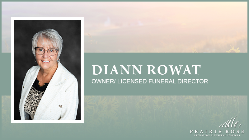 Diann Rowat
