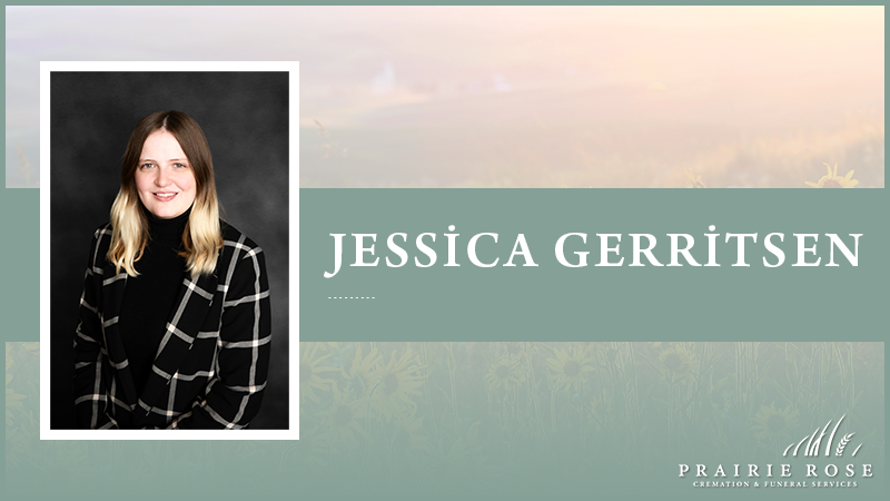 Jessica Elizabeth Gerritsen