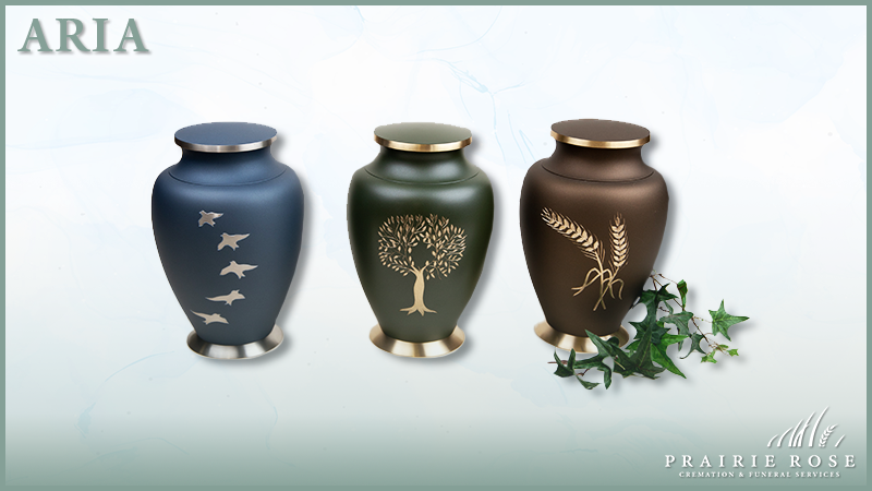 Urns - Aria - $420